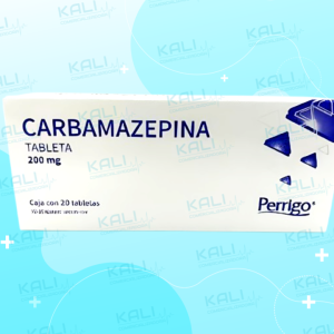 CARBAMAZEPINA