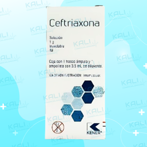 CEFTRIAXONA