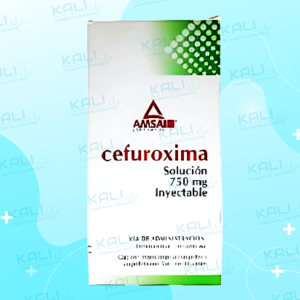 CEFUROXIMA