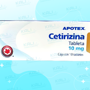 CETIRIZINA