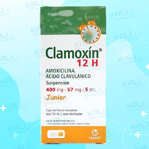 CLAMOXIN 12H JR