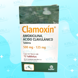 CLAMOXIN