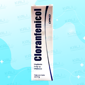 CLORANFENICOL