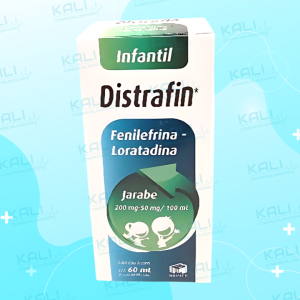 DISTRAFIN INFANTIL