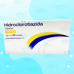 HIDROCLOROTIAZIDA